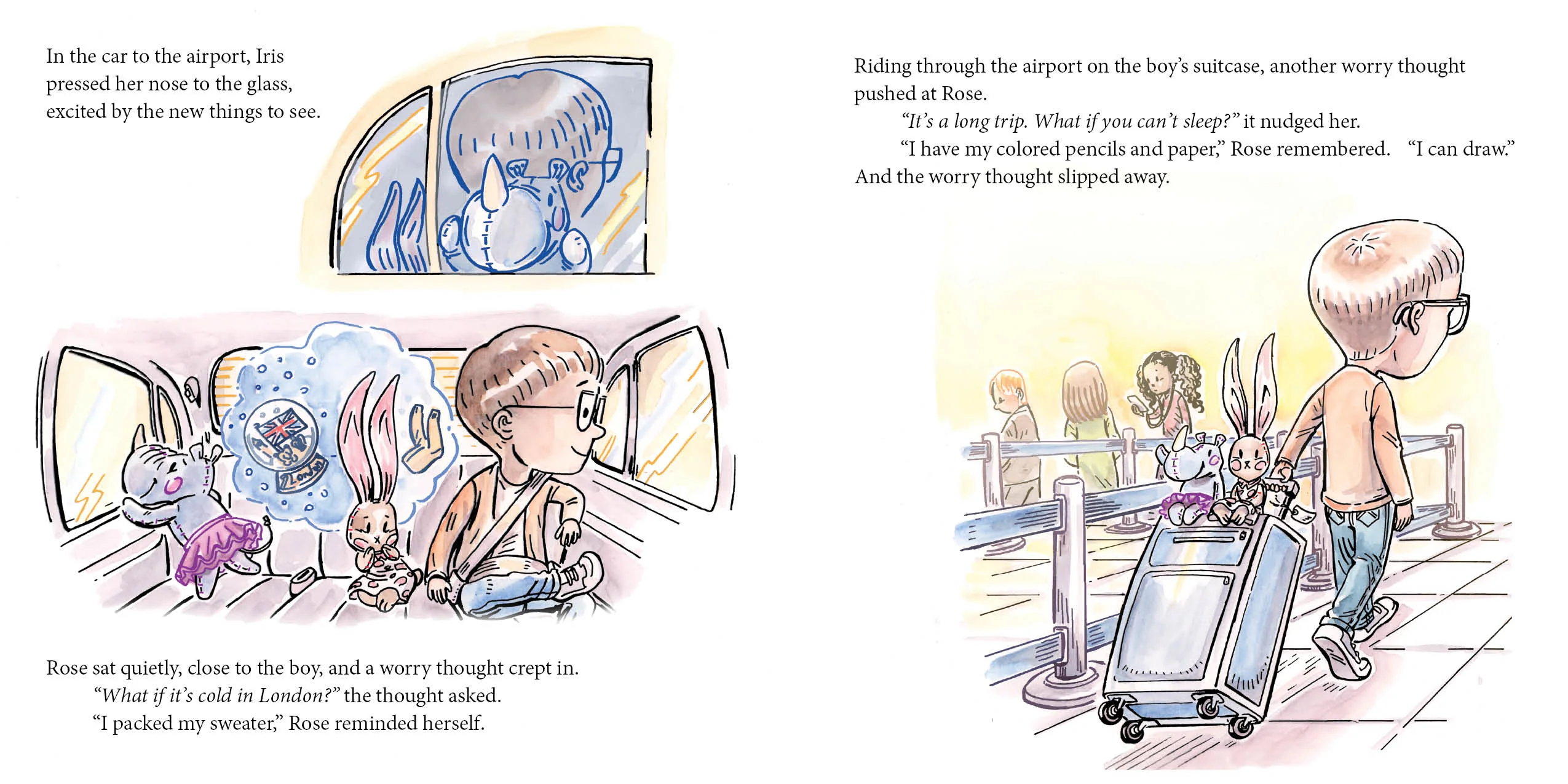 Traveling Rose - Image 6