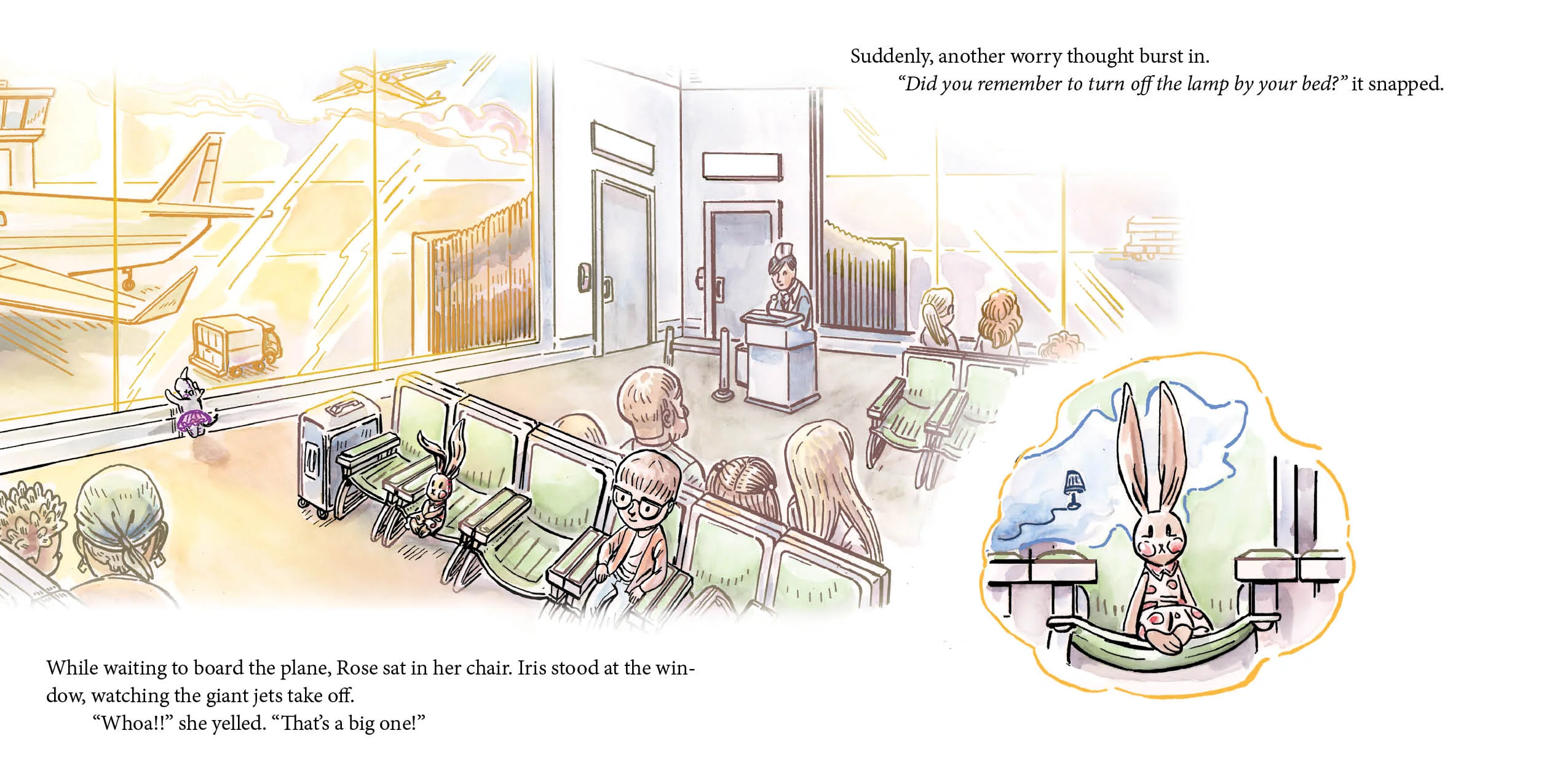 Traveling Rose - Image 7