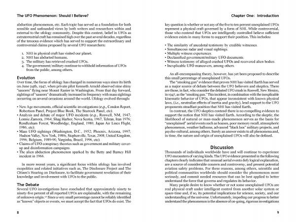 The UFO Phenomenon: Should I Believe? - Image 4