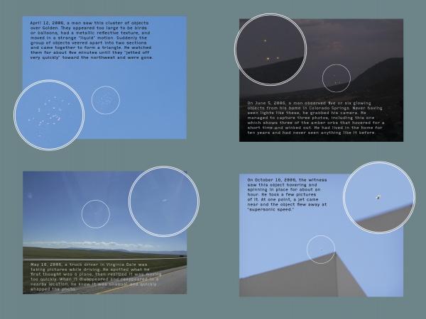 UFOs Over Colorado - Image 6