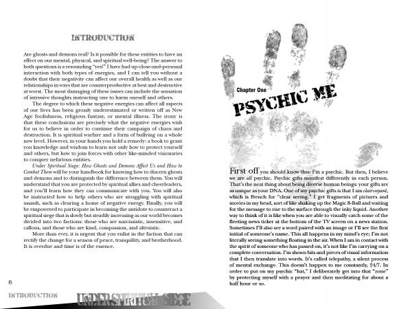Under Spiritual Siege - Image 3
