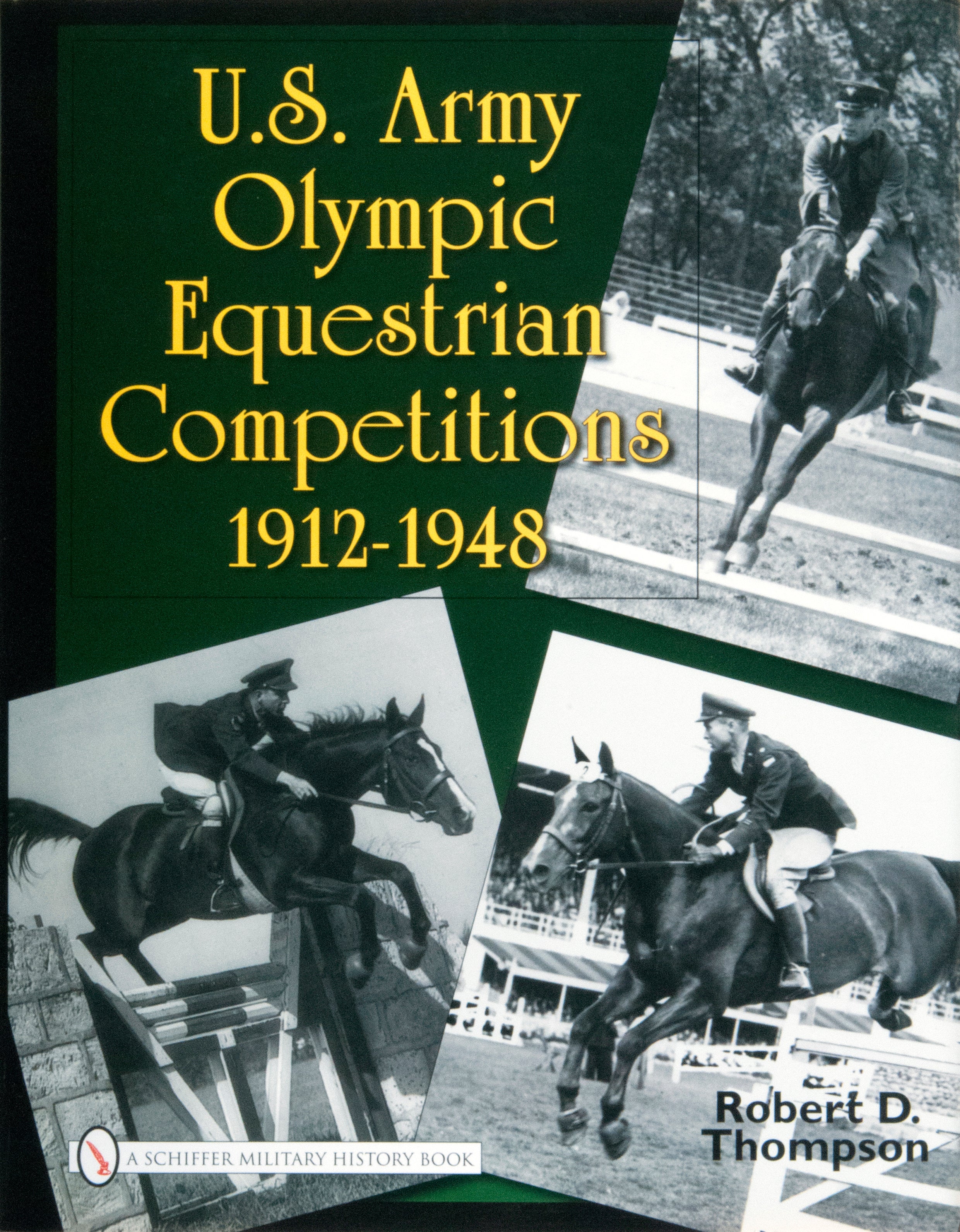 US Army Olympic Equestrian Competitions