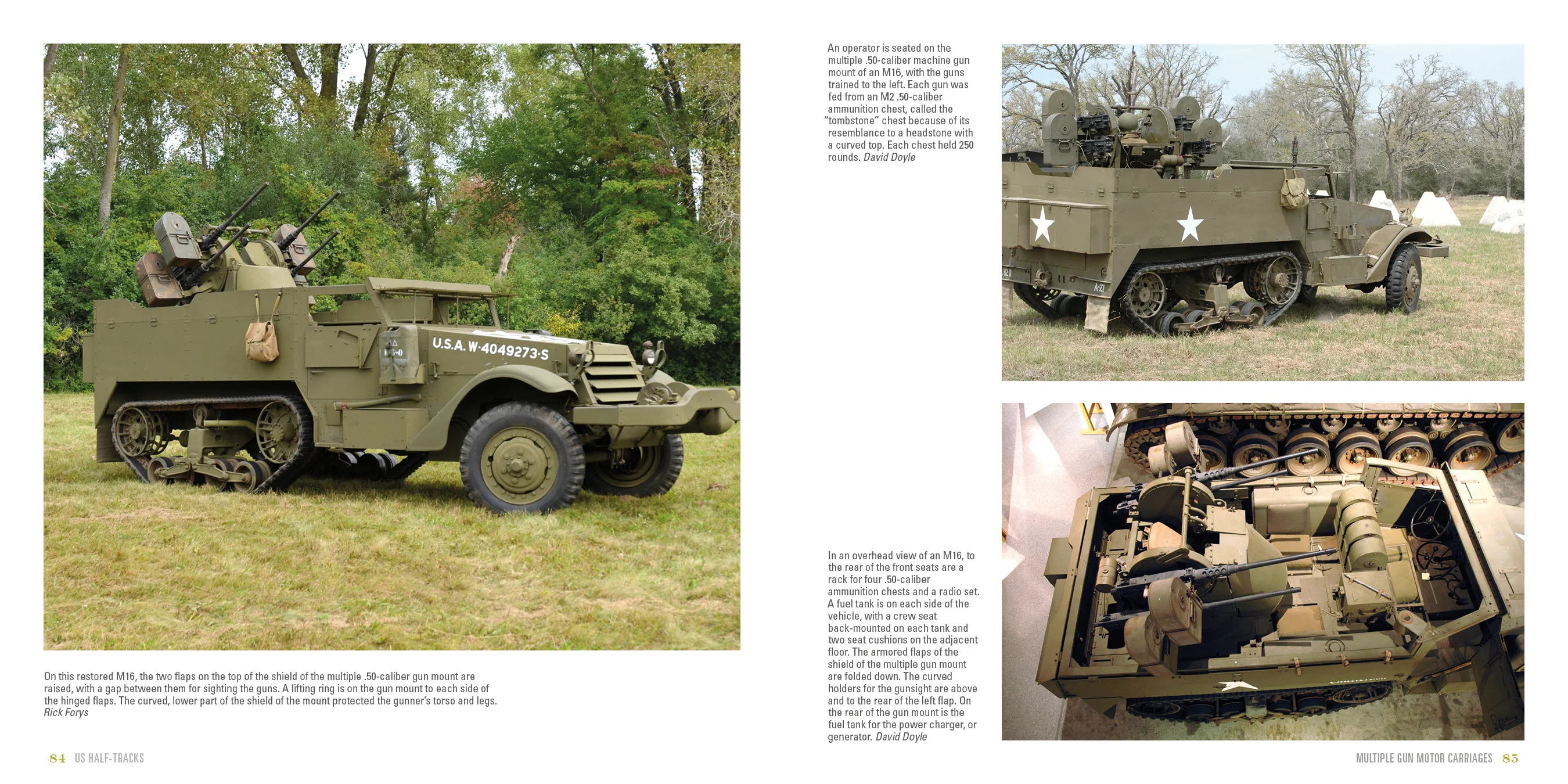 US Half-Tracks - Image 4