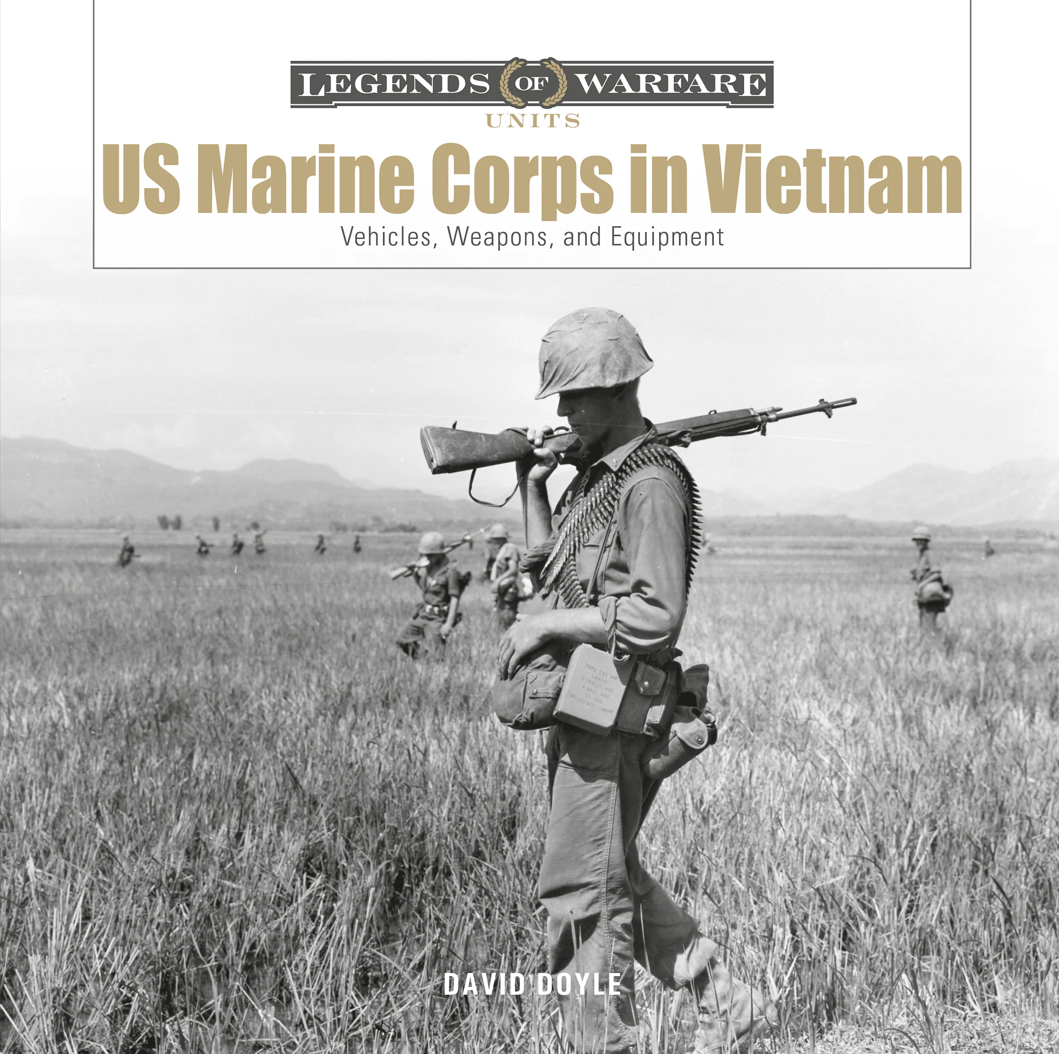 US Marine Corps in Vietnam - Image 2