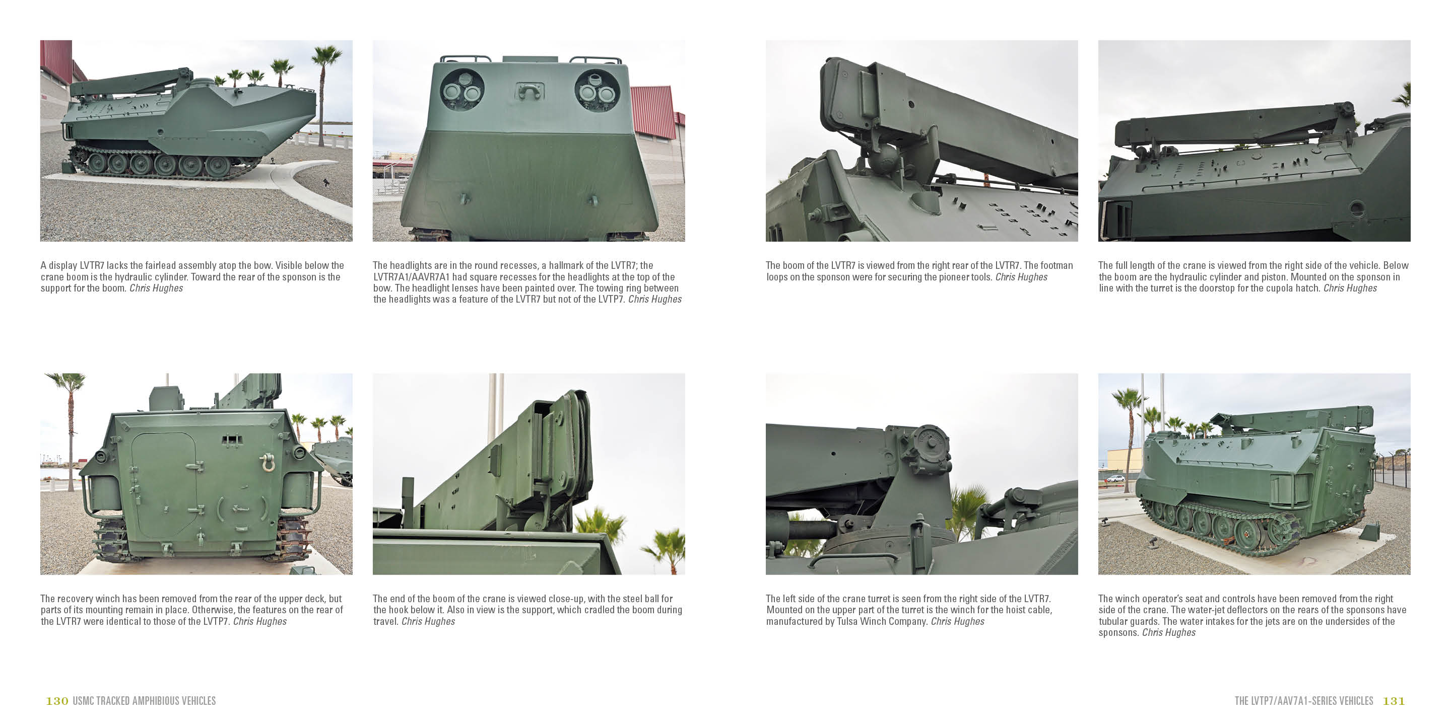 USMC Tracked Amphibious Vehicles - Image 4