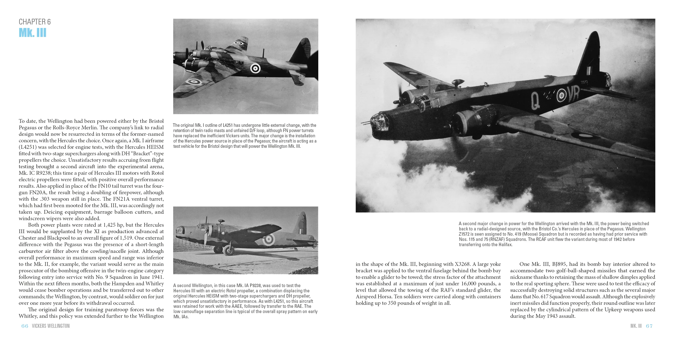 Vickers Wellington - Image 3