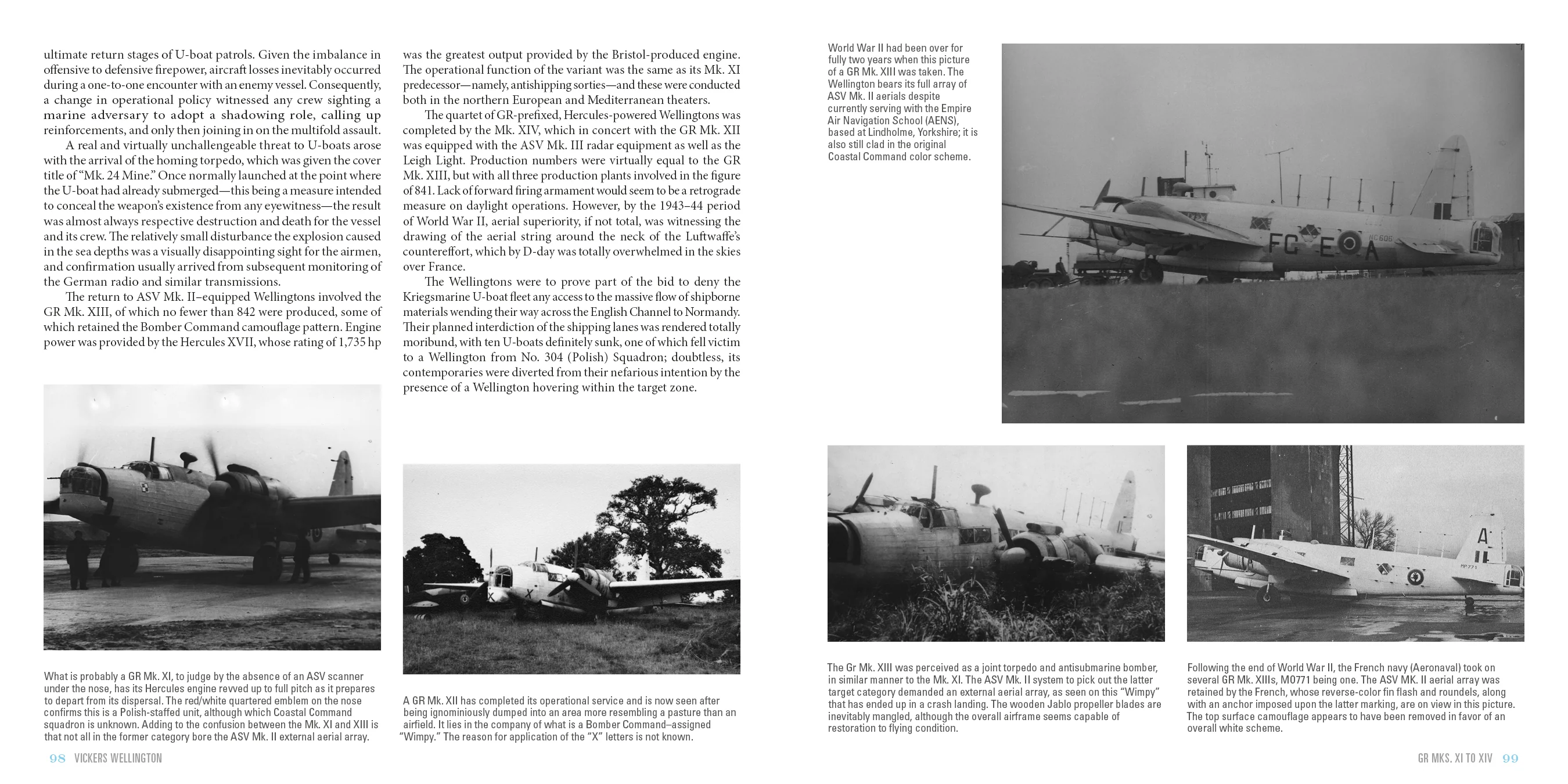 Vickers Wellington - Image 4