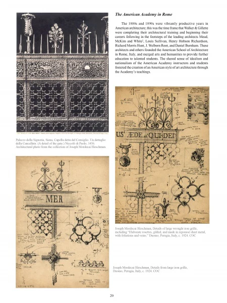 Walker & Gillette, American Architects - Image 2