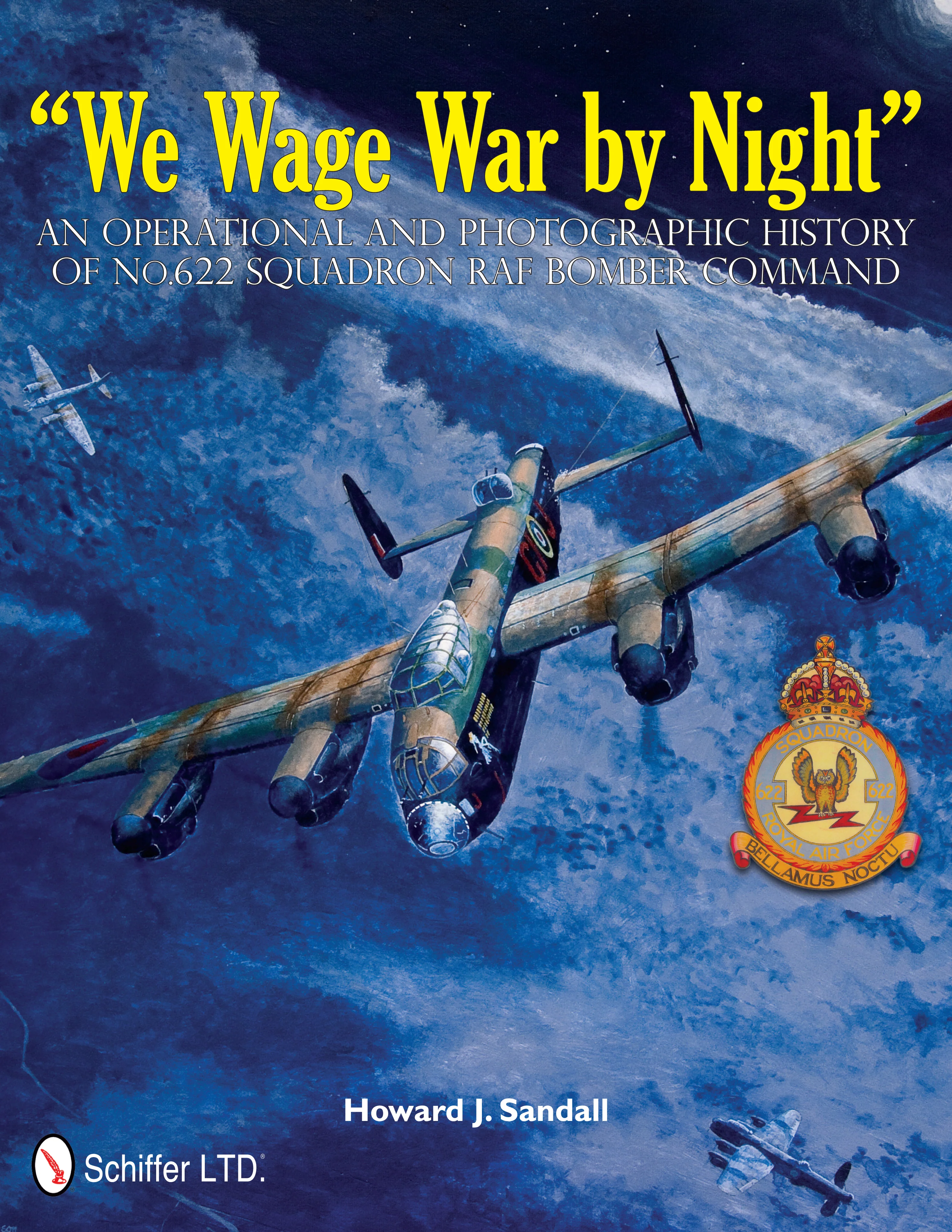âWe Wage War by Nightâ