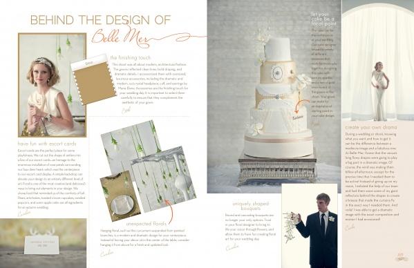 The White Dress in Color: Wedding Inspirations for the Modern Bride - Image 4