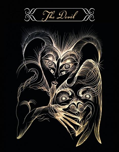 White Witch Tarot - Image 7