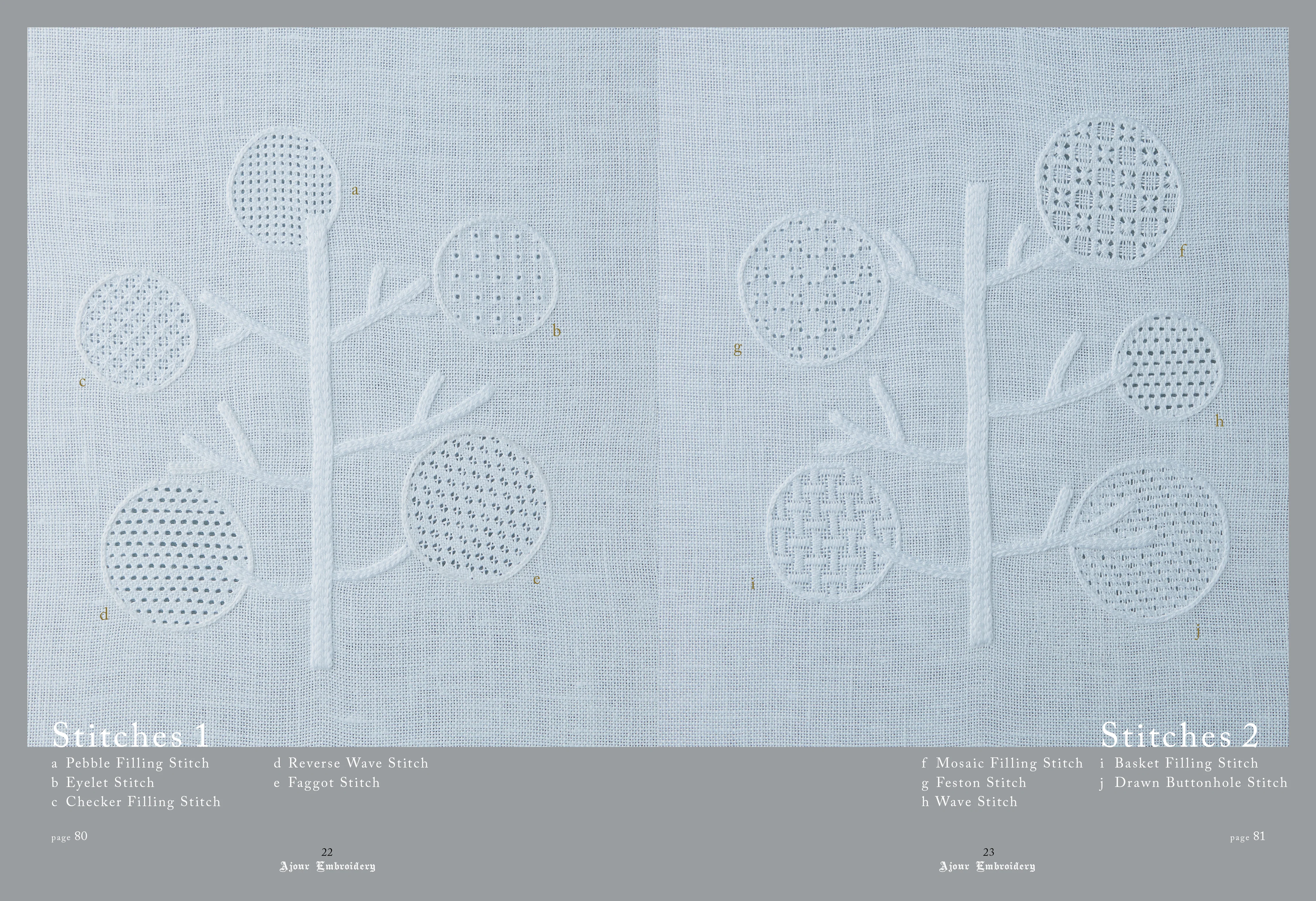Whitework Embroidery - Image 4