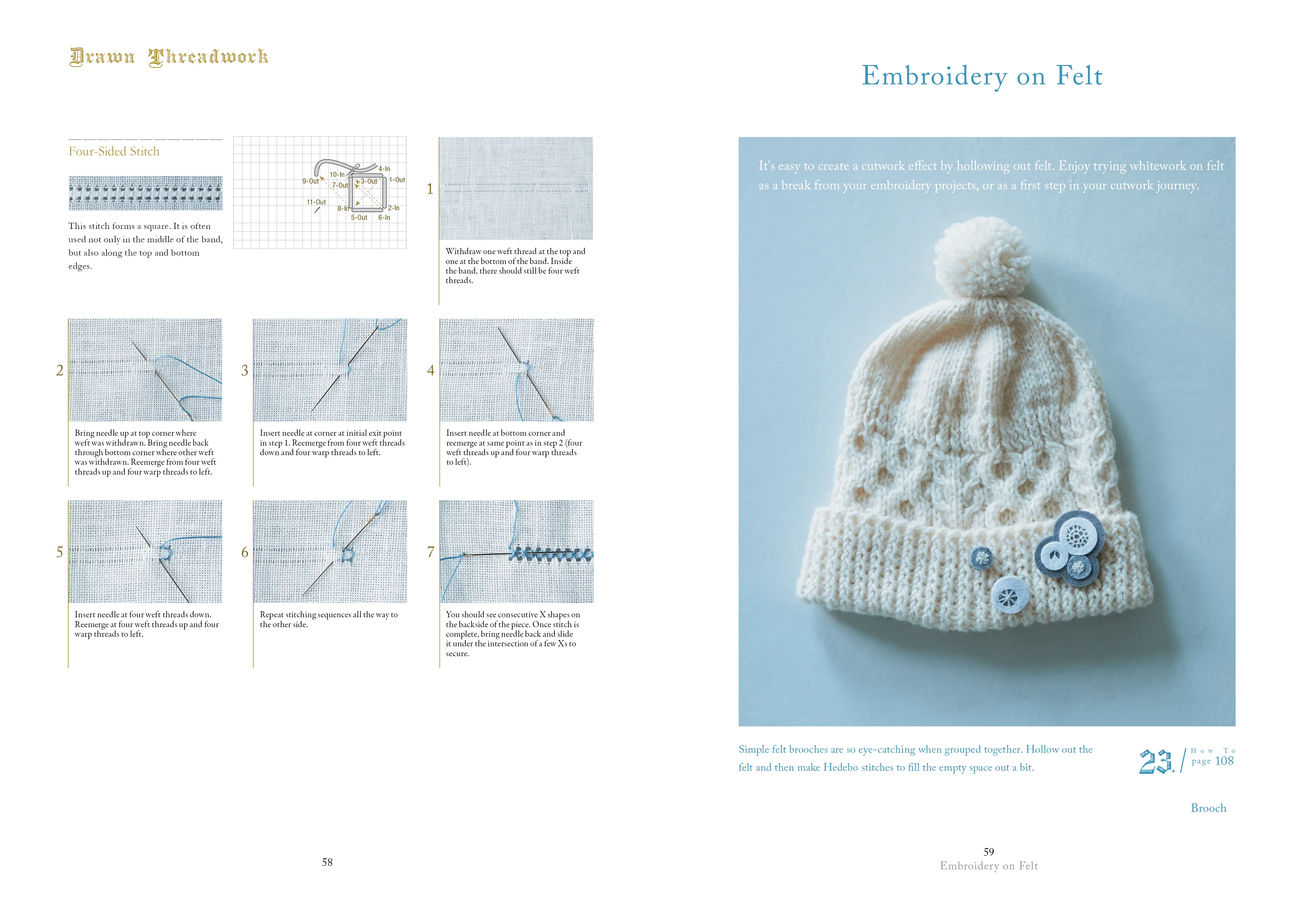 Whitework Embroidery - Image 7