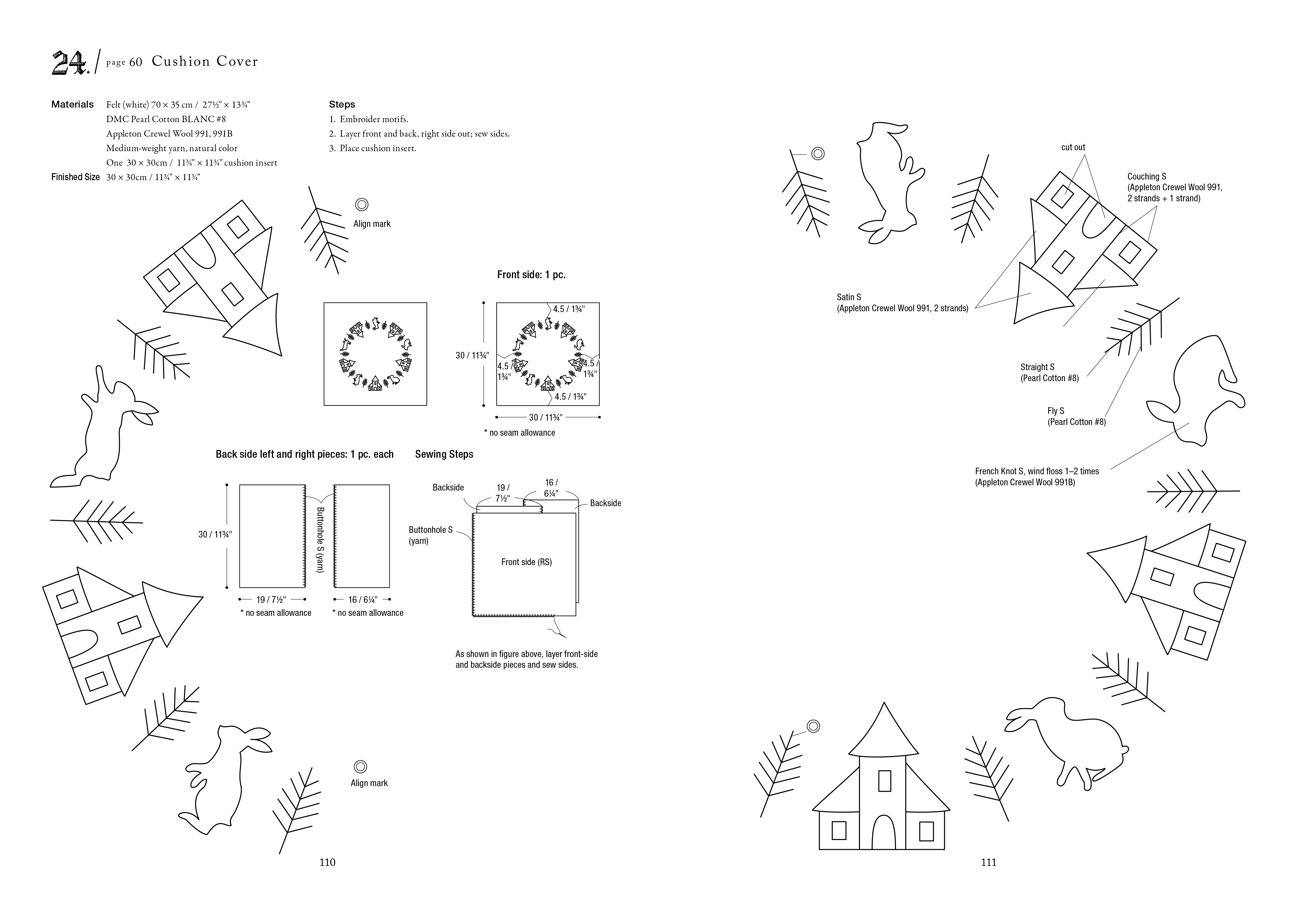 Whitework Embroidery - Image 9