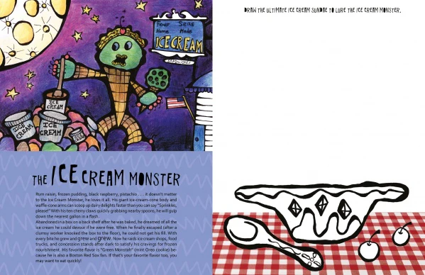 Wicked Creatures of Cape Cod and the Islands - Image 2