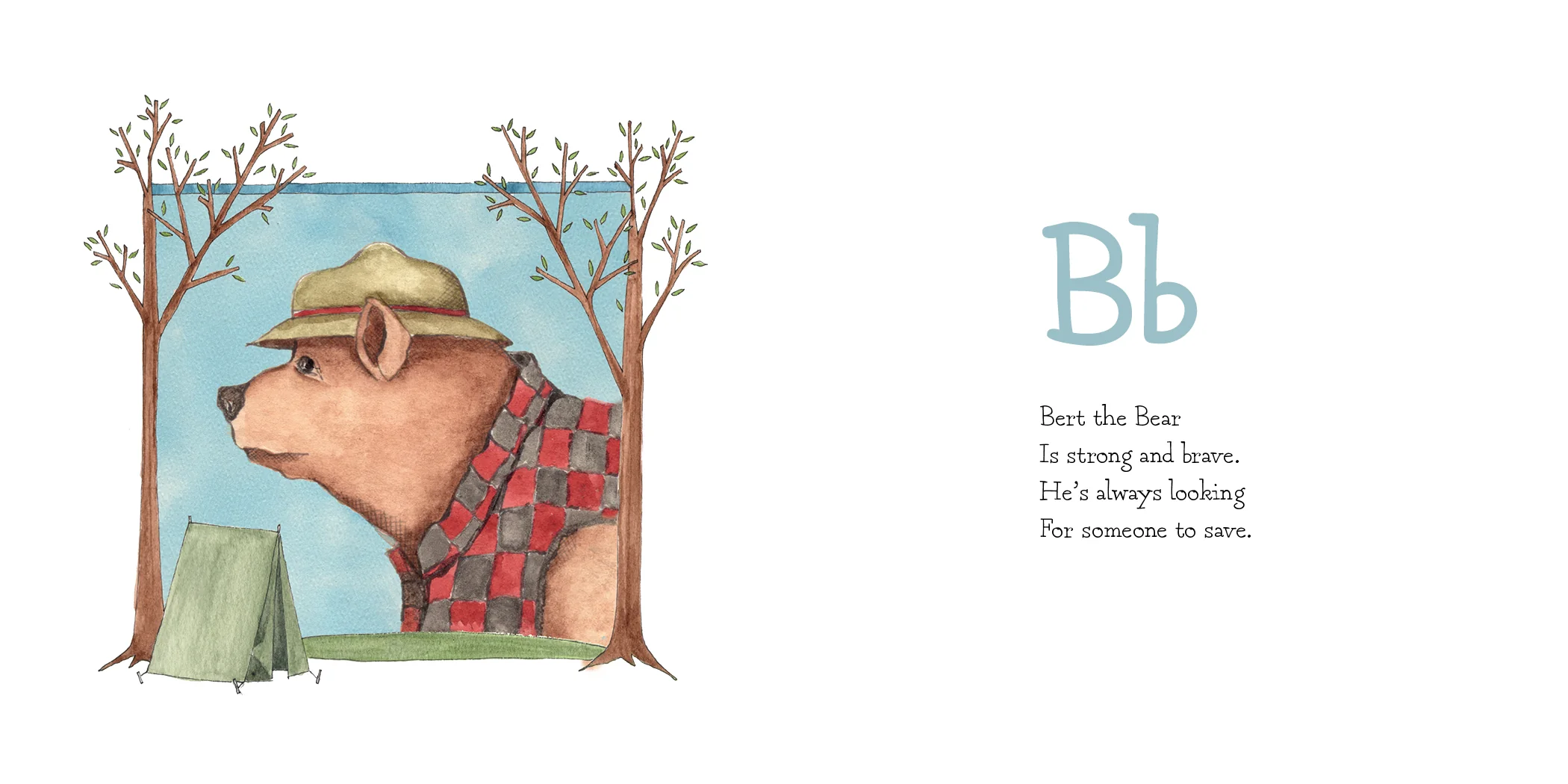 Wild Animal ABC - Image 3