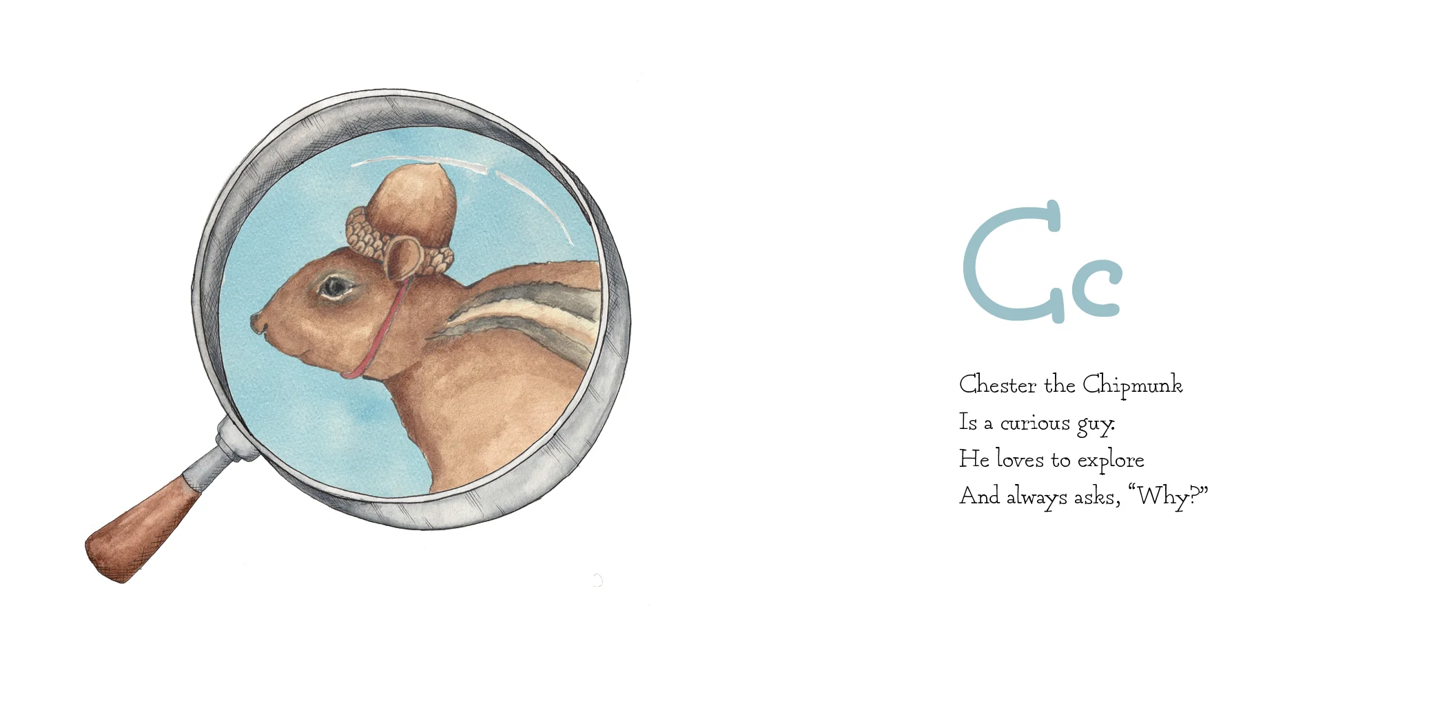 Wild Animal ABC - Image 4