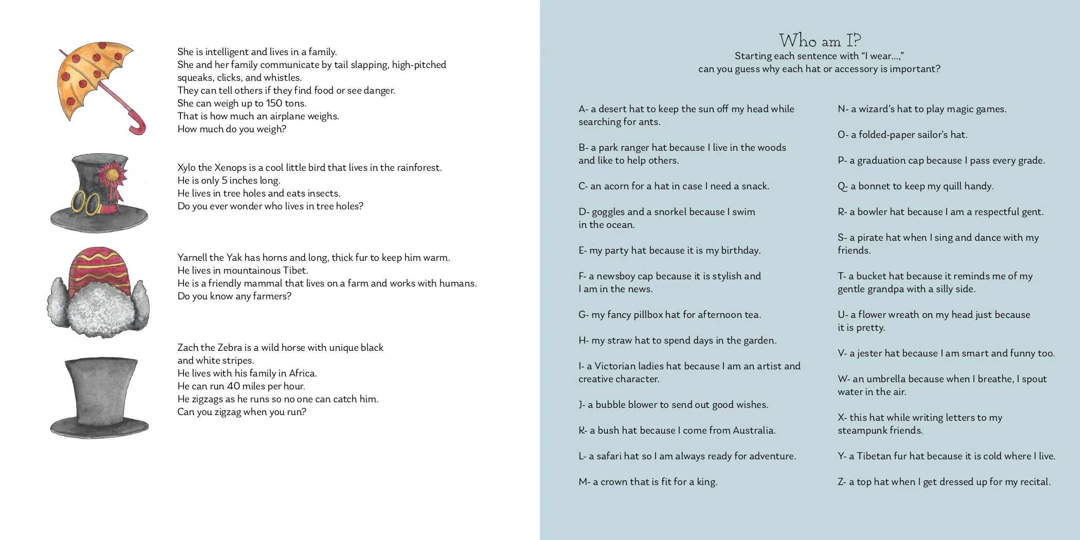 Wild Animal ABC - Image 7