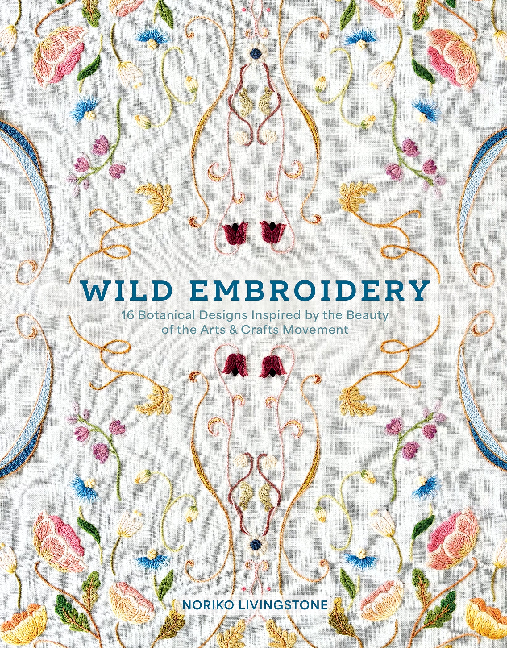 Wild Embroidery