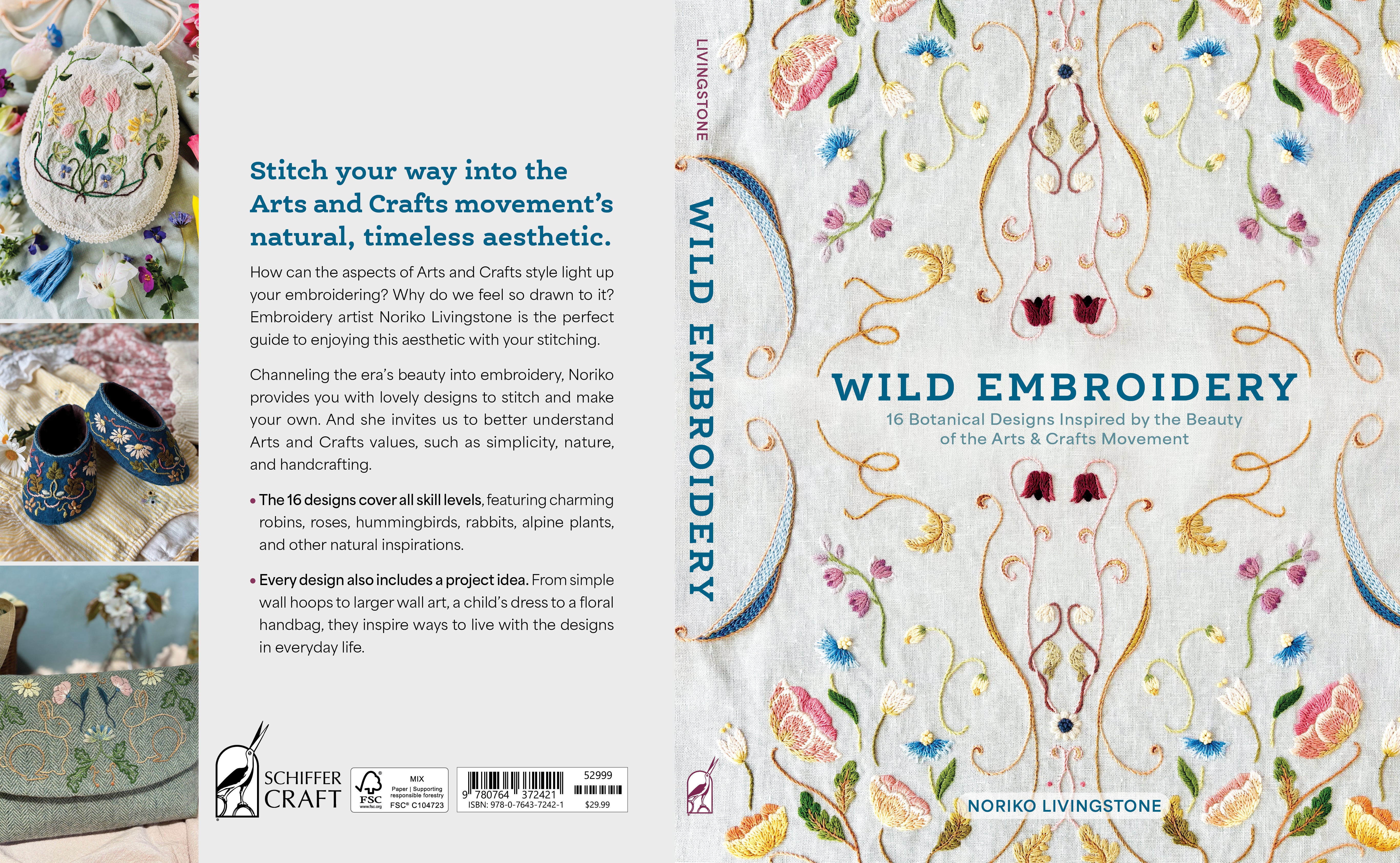 Wild Embroidery - Image 11
