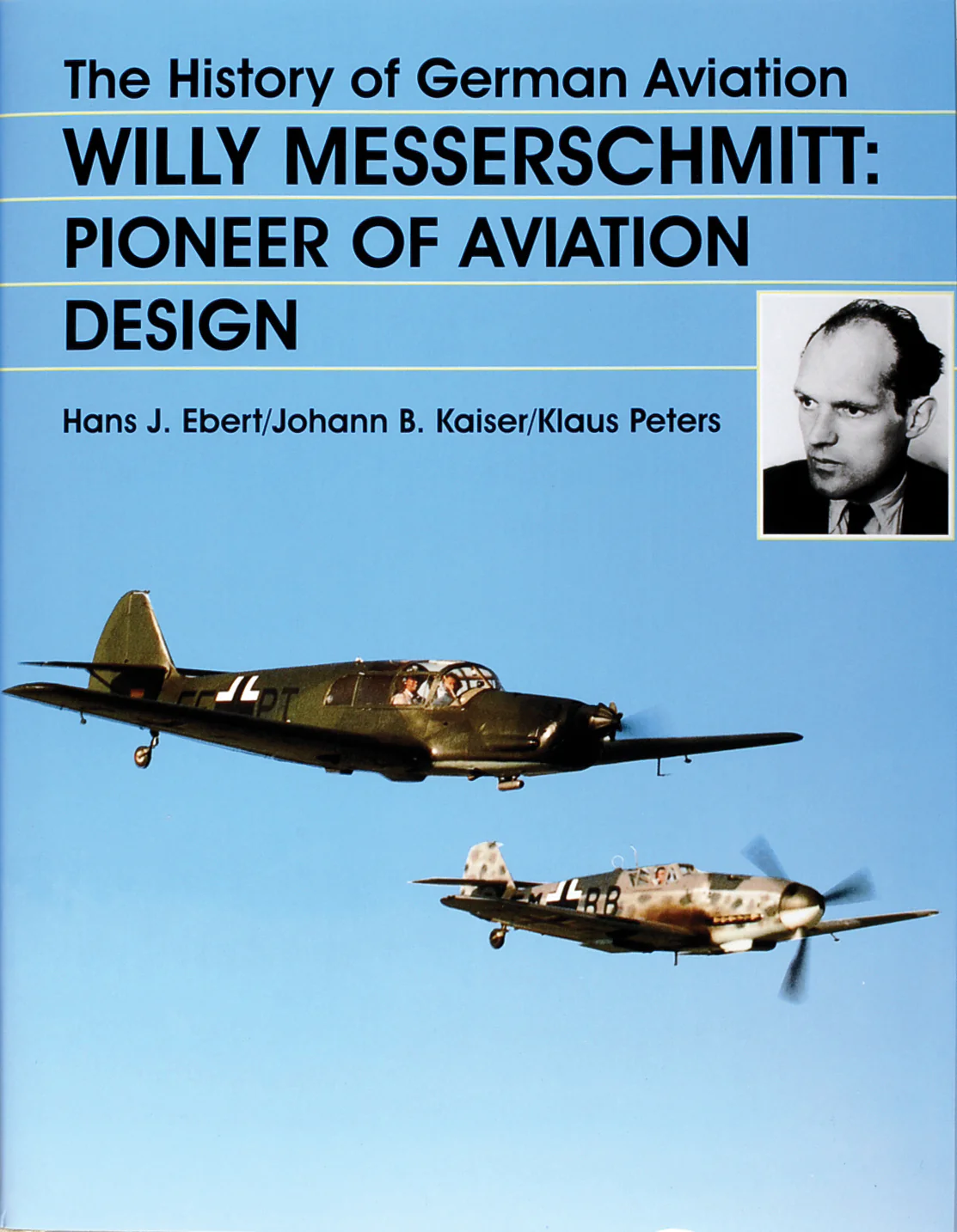 The History of German Aviation