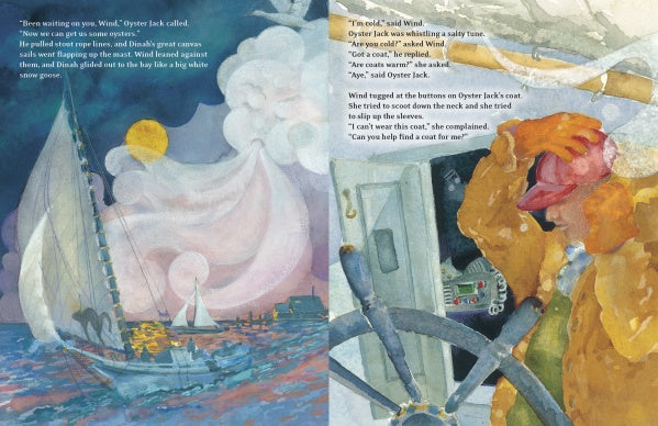 Wind and Oyster Jack - Image 3