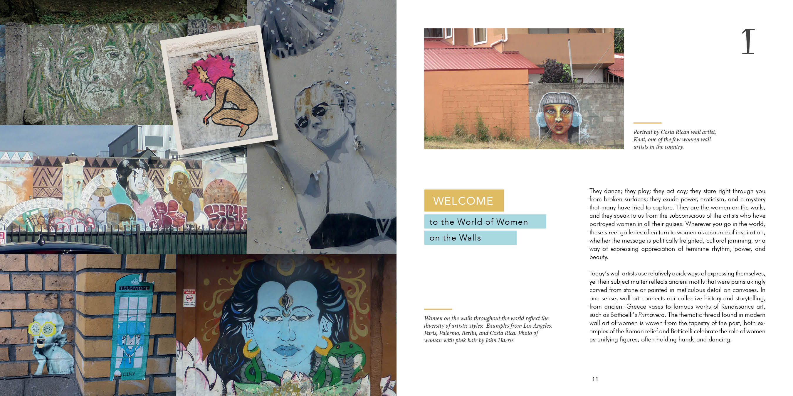 Women on the Walls - Image 5