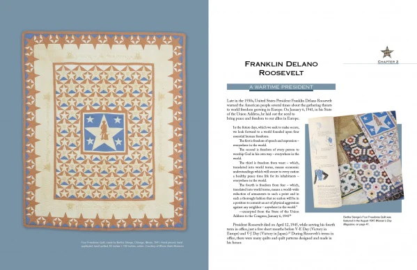 World War II Quilts, 2nd Edition - Image 3