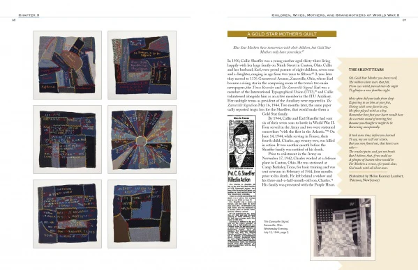 World War II Quilts, 2nd Edition - Image 4