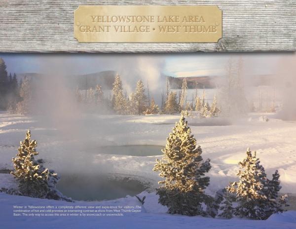 Yellowstone National Park - Image 4
