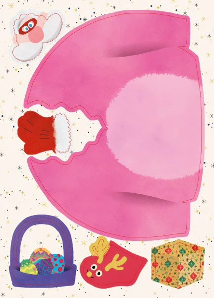 Yikes! Santa Claus is in His Underpants! - Image 3